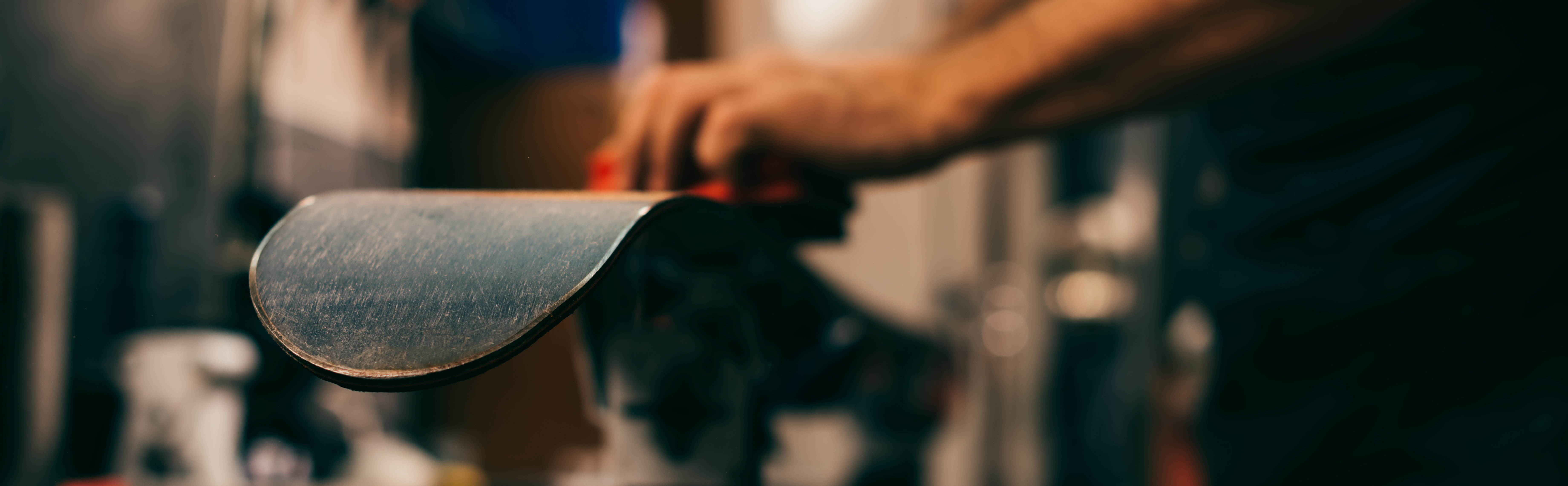 Ski & Snowboard Tuning at Forerunner Ski Shop - Professional ski and snowboard services in Killington Vermont