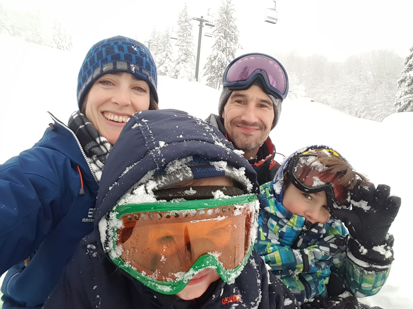 Jean - General Manager at Forerunner Ski Shop Killington VT