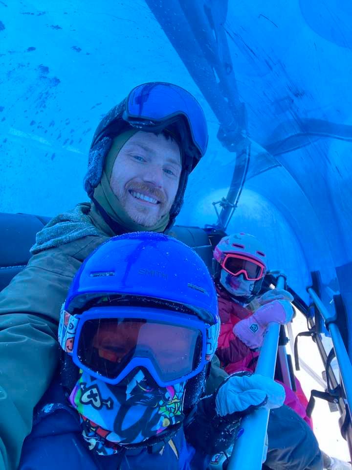 Brian - General Manager & Lead Boot Fitter at Forerunner Ski Shop Killington VT